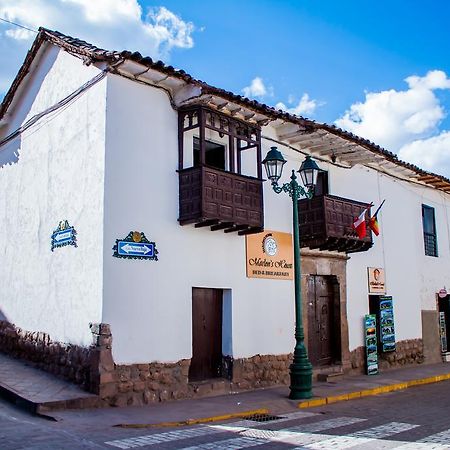 Hotel Marlon'S House Cusco Santa Ana  Exterior foto