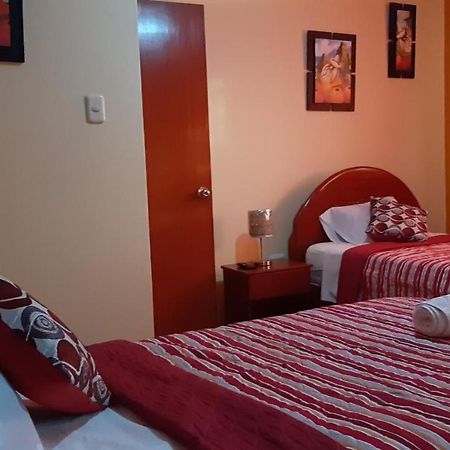 Hotel Marlon'S House Cusco Santa Ana  Exterior foto