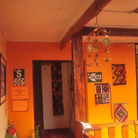 Hotel Marlon'S House Cusco Santa Ana  Exterior foto