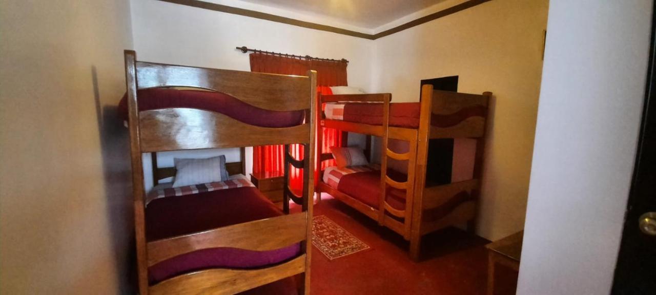 Hotel Marlon'S House Cusco Santa Ana  Exterior foto