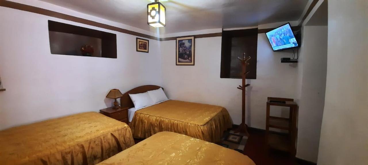 Hotel Marlon'S House Cusco Santa Ana  Exterior foto