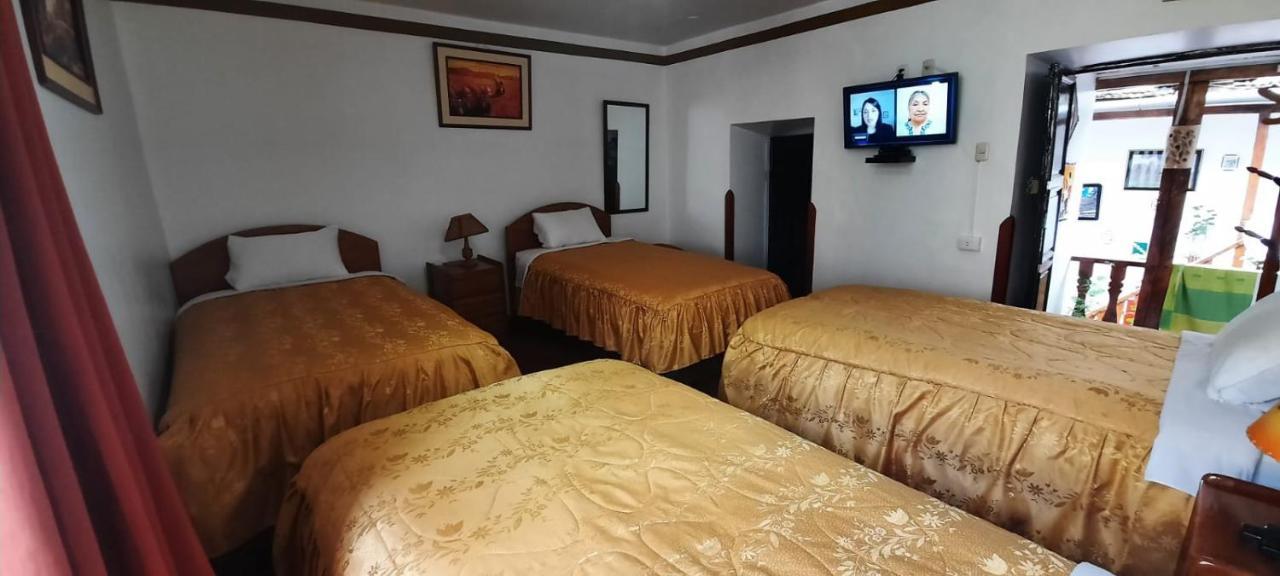Hotel Marlon'S House Cusco Santa Ana  Exterior foto