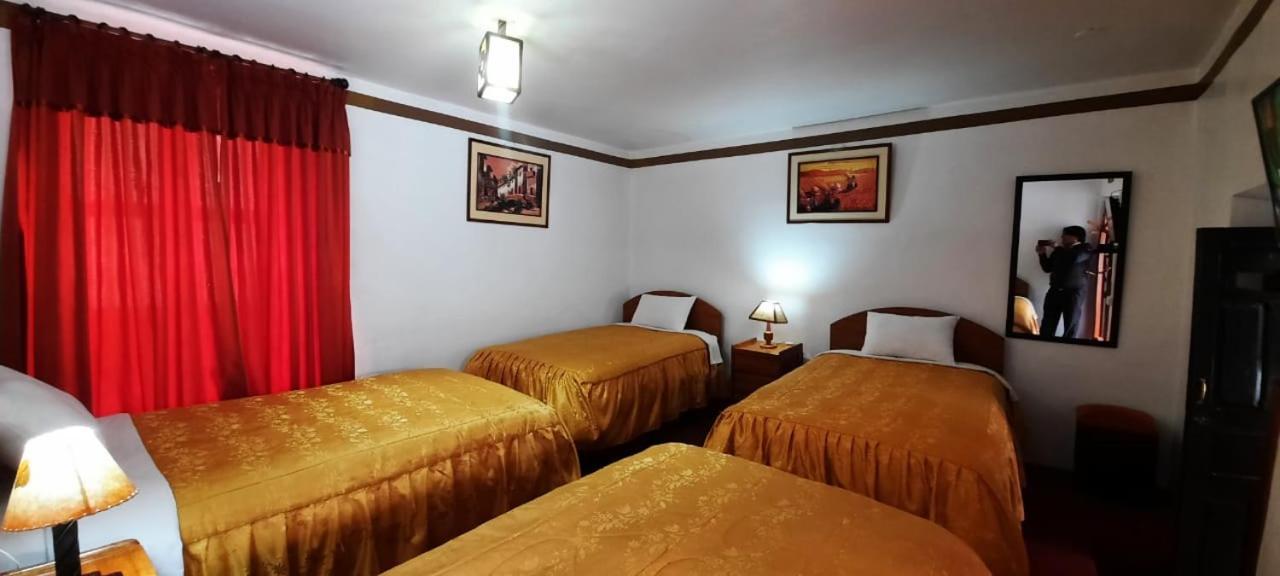 Hotel Marlon'S House Cusco Santa Ana  Exterior foto
