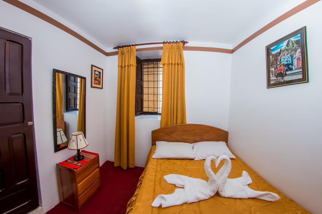Hotel Marlon'S House Cusco Santa Ana  Habitación foto