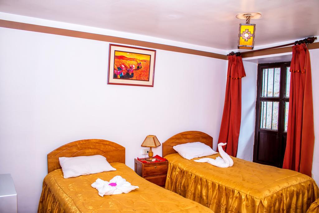 Hotel Marlon'S House Cusco Santa Ana  Habitación foto