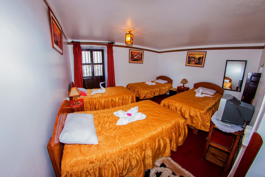 Hotel Marlon'S House Cusco Santa Ana  Habitación foto