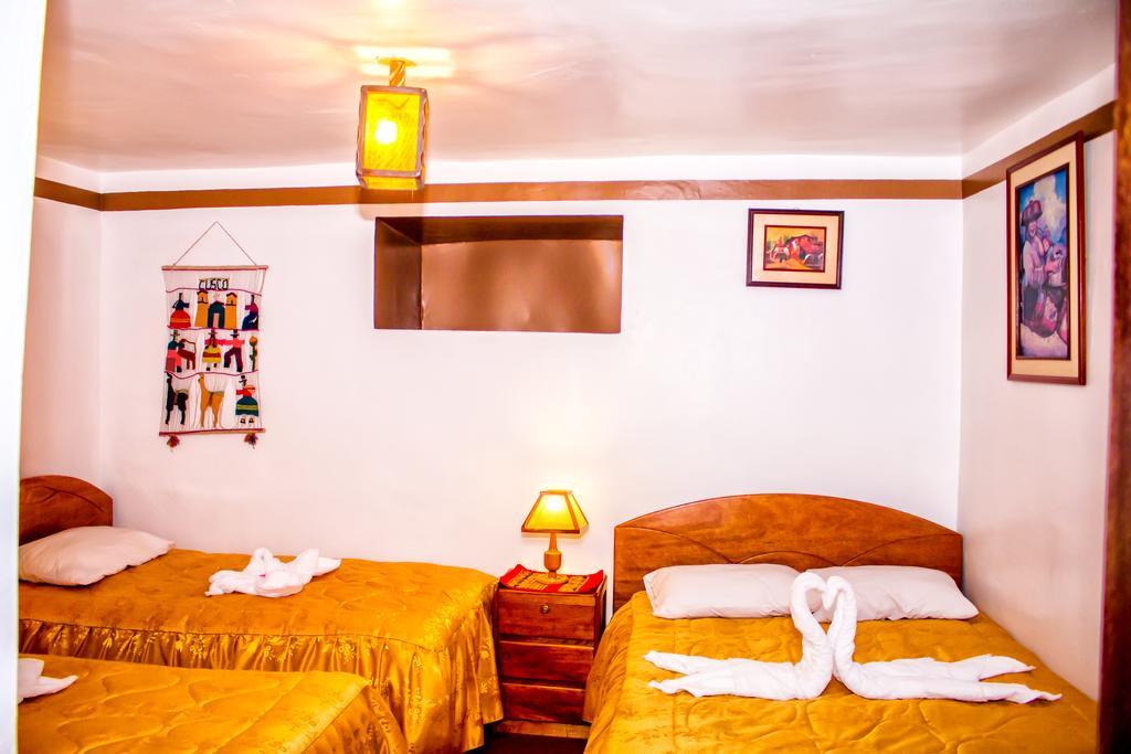 Hotel Marlon'S House Cusco Santa Ana  Habitación foto