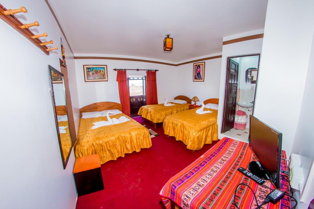 Hotel Marlon'S House Cusco Santa Ana  Habitación foto