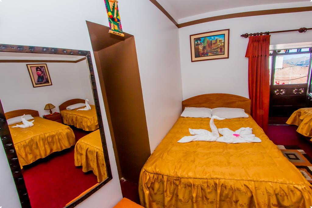 Hotel Marlon'S House Cusco Santa Ana  Habitación foto