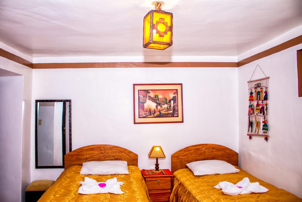 Hotel Marlon'S House Cusco Santa Ana  Habitación foto