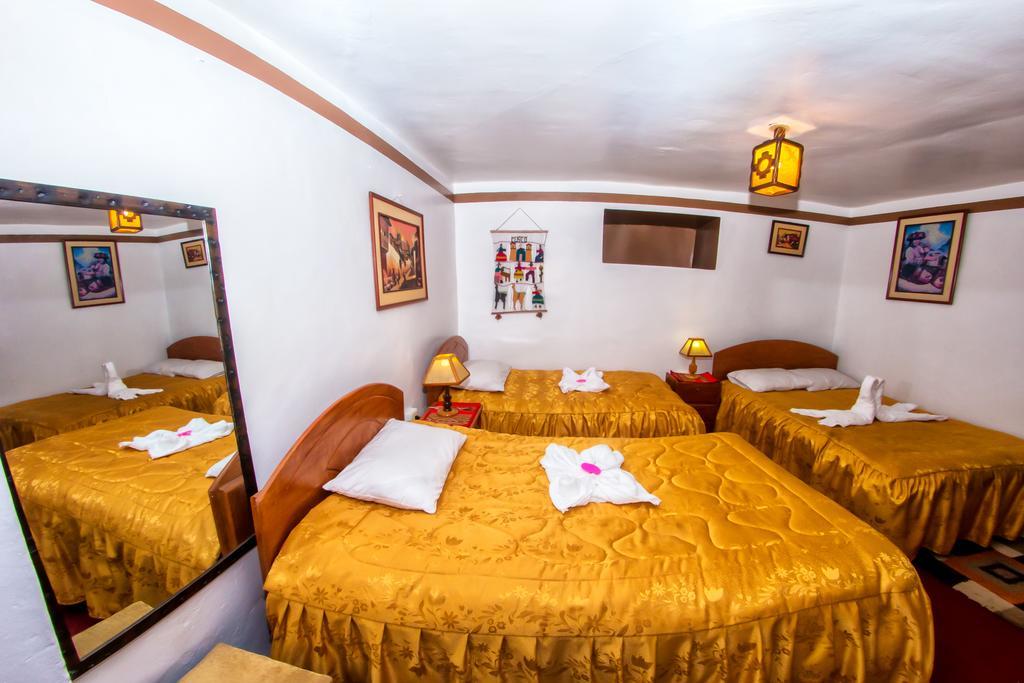Hotel Marlon'S House Cusco Santa Ana  Habitación foto