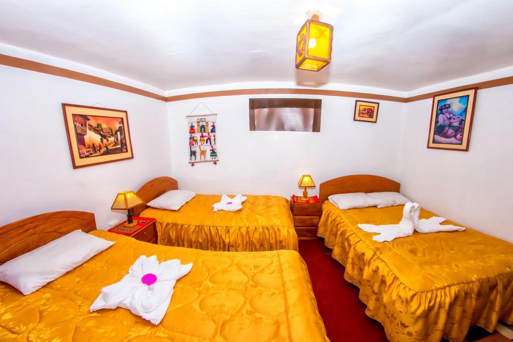 Hotel Marlon'S House Cusco Santa Ana  Habitación foto