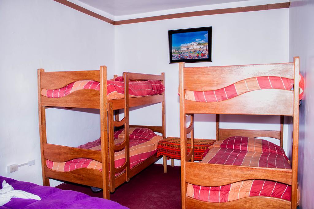 Hotel Marlon'S House Cusco Santa Ana  Habitación foto