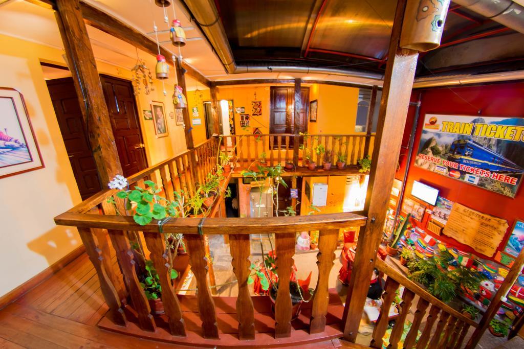Hotel Marlon'S House Cusco Santa Ana  Habitación foto
