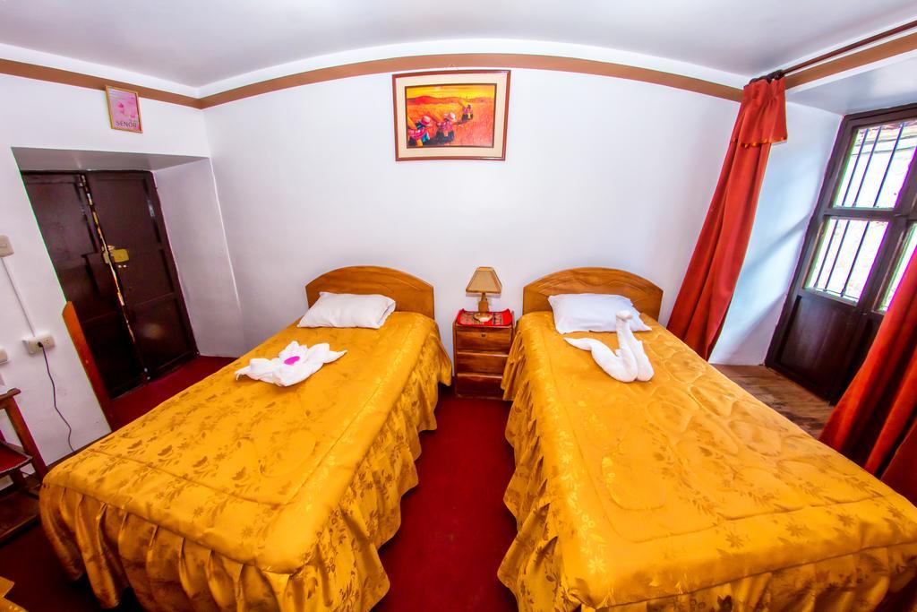 Hotel Marlon'S House Cusco Santa Ana  Habitación foto