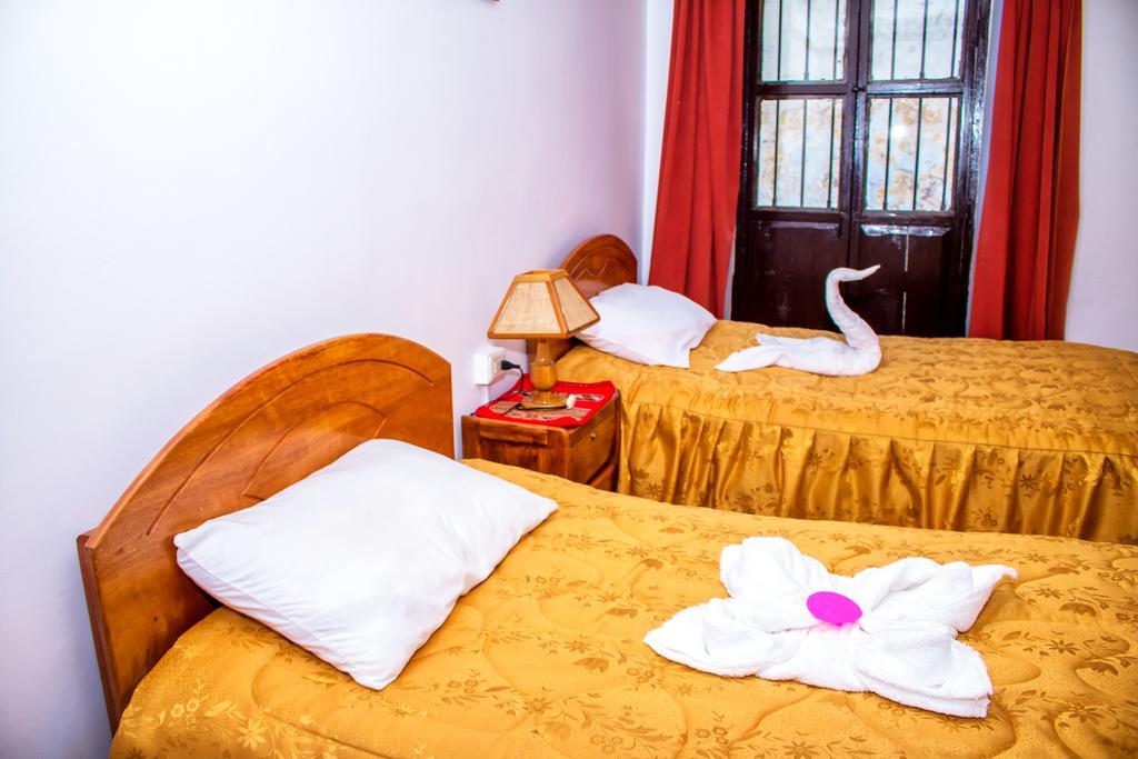Hotel Marlon'S House Cusco Santa Ana  Habitación foto