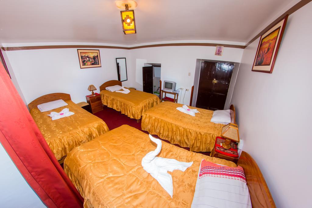 Hotel Marlon'S House Cusco Santa Ana  Habitación foto