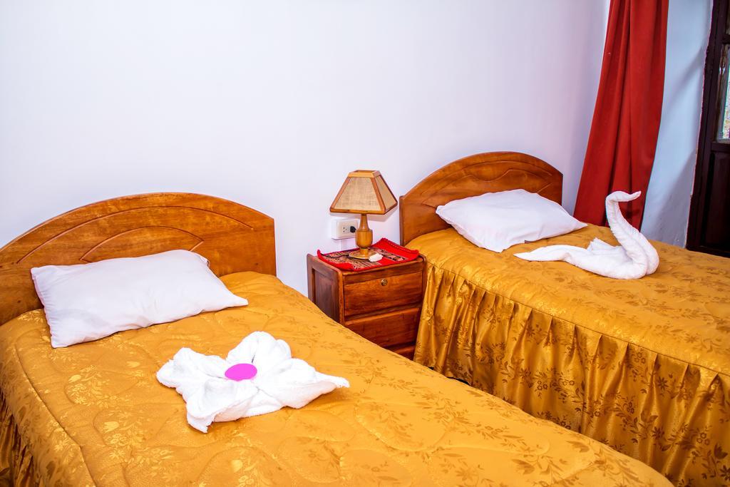 Hotel Marlon'S House Cusco Santa Ana  Habitación foto