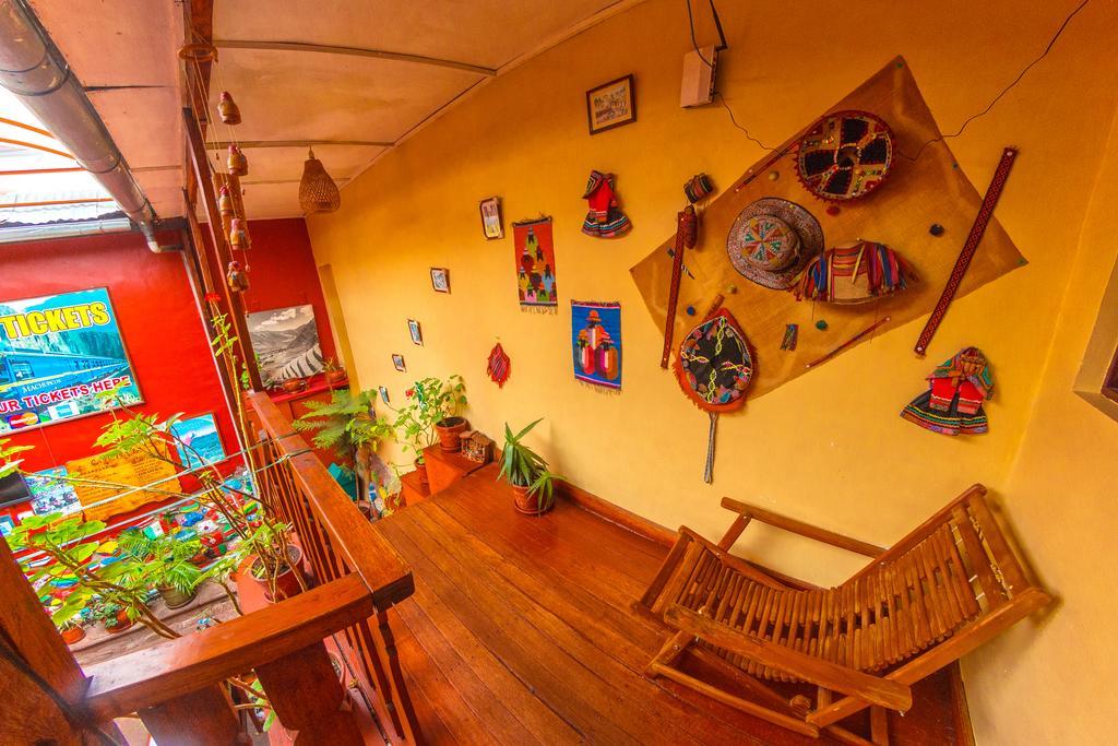Hotel Marlon'S House Cusco Santa Ana  Habitación foto