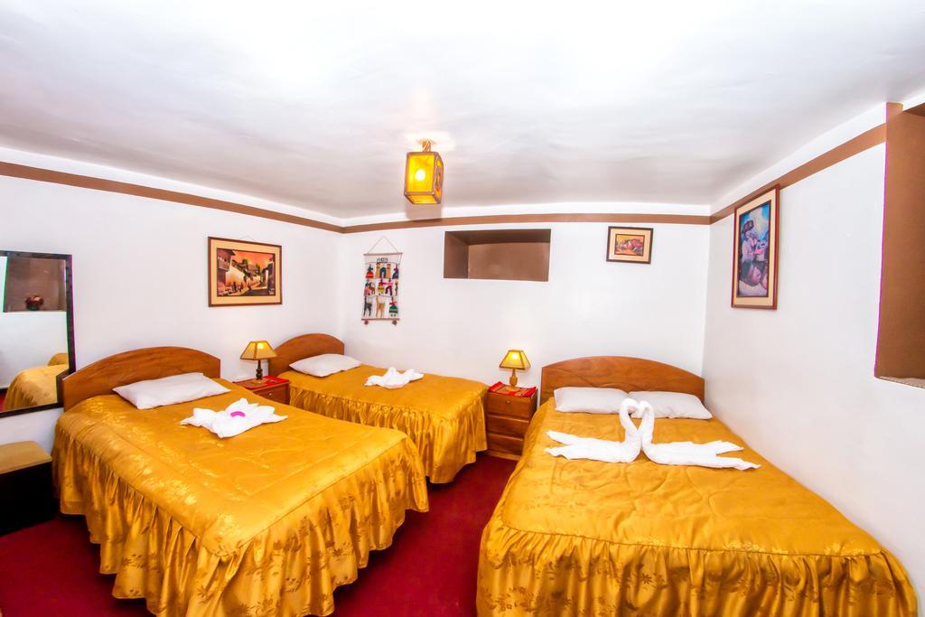 Hotel Marlon'S House Cusco Santa Ana  Habitación foto
