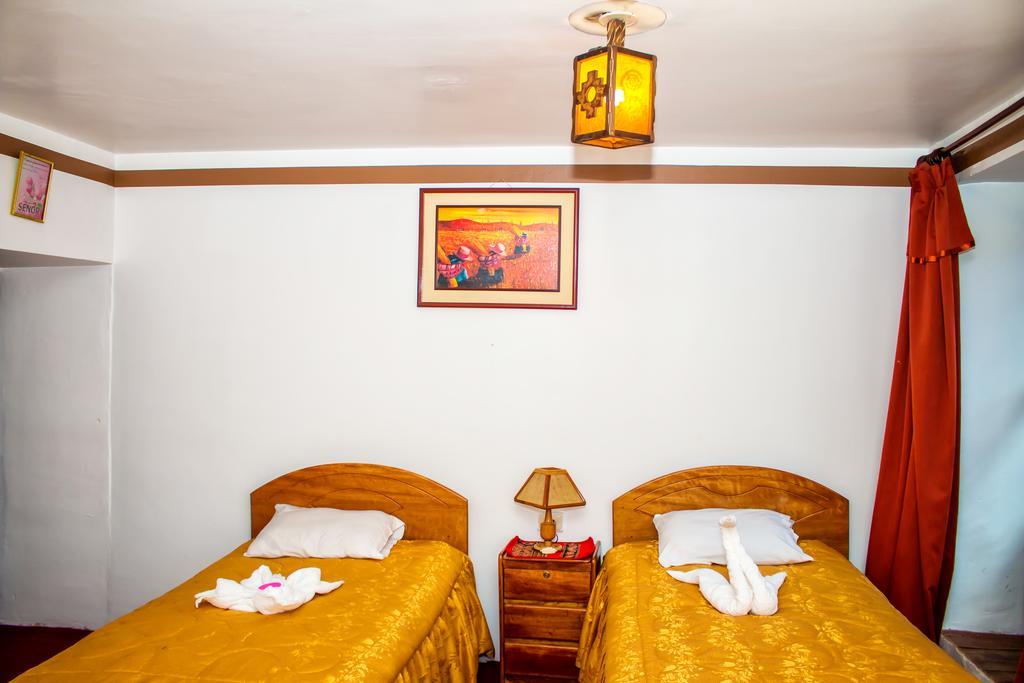 Hotel Marlon'S House Cusco Santa Ana  Habitación foto