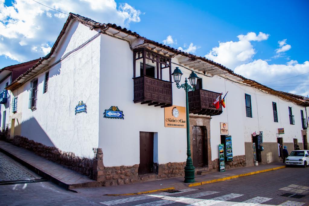 Hotel Marlon'S House Cusco Santa Ana  Exterior foto