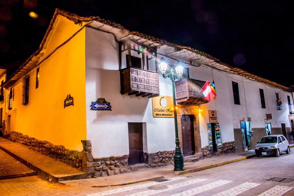 Hotel Marlon'S House Cusco Santa Ana  Exterior foto