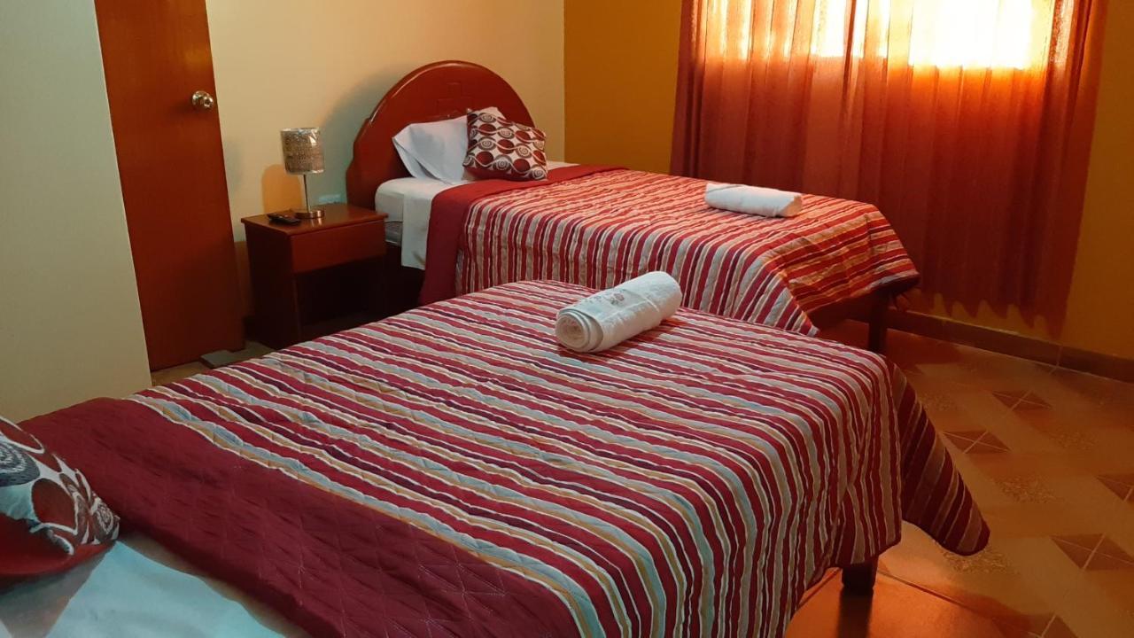 Hotel Marlon'S House Cusco Santa Ana  Exterior foto